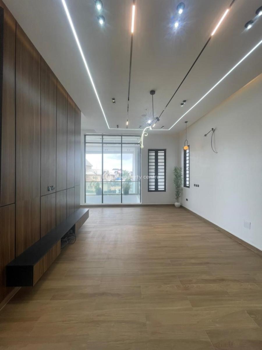 Topnotch Luxury Finished 5 Bedroom Detached Home with Bq & Gym, Ikota, Lekki, Lagos, Detached Duplex for Sale