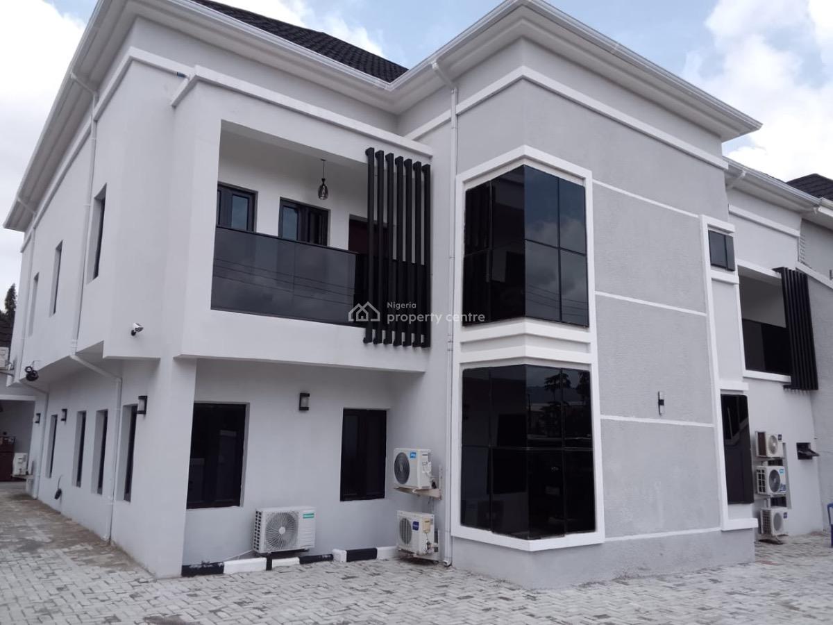 Lovely Finished 5 Bedroom Stand Alone, Gwarinpa, Abuja, Detached Duplex for Sale