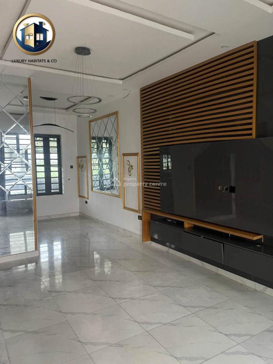 2 Bedroom Duplex, Ikota, Lekki, Lagos, Terraced Duplex for Rent