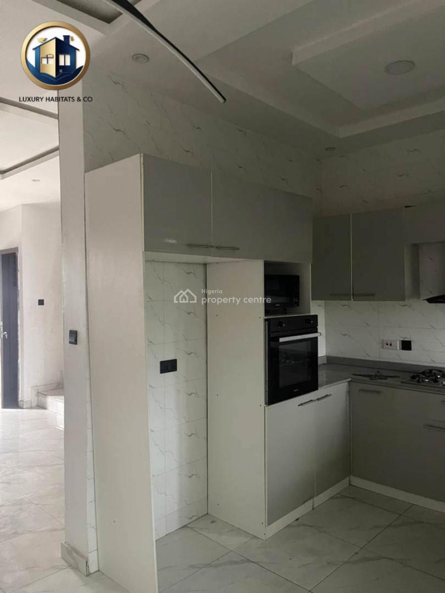 2 Bedroom Duplex, Ikota, Lekki, Lagos, Terraced Duplex for Rent