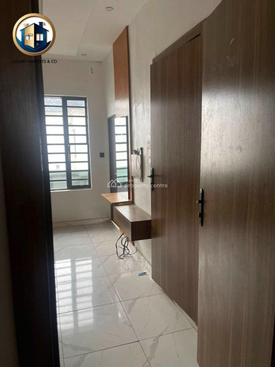 2 Bedroom Duplex, Ikota, Lekki, Lagos, Terraced Duplex for Rent