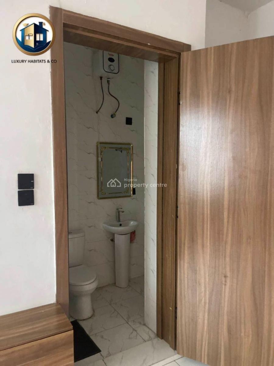 2 Bedroom Duplex, Ikota, Lekki, Lagos, Terraced Duplex for Rent