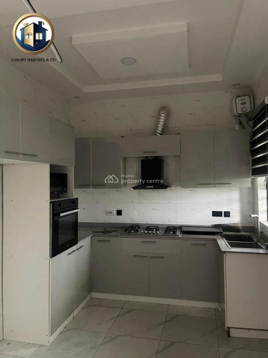 2 Bedroom Duplex, Ikota, Lekki, Lagos, Terraced Duplex for Rent