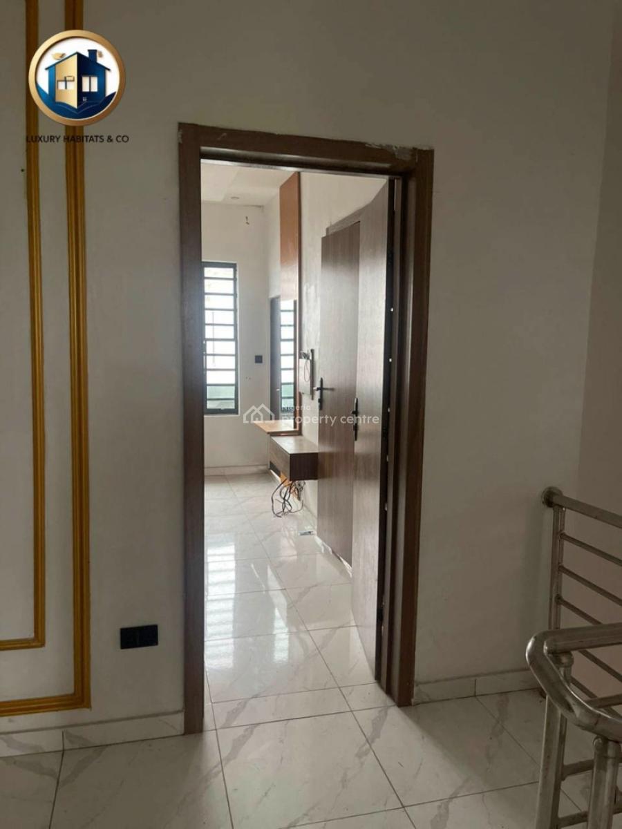 2 Bedroom Duplex, Ikota, Lekki, Lagos, Terraced Duplex for Rent