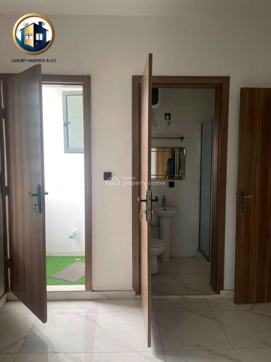 2 Bedroom Duplex, Ikota, Lekki, Lagos, Terraced Duplex for Rent