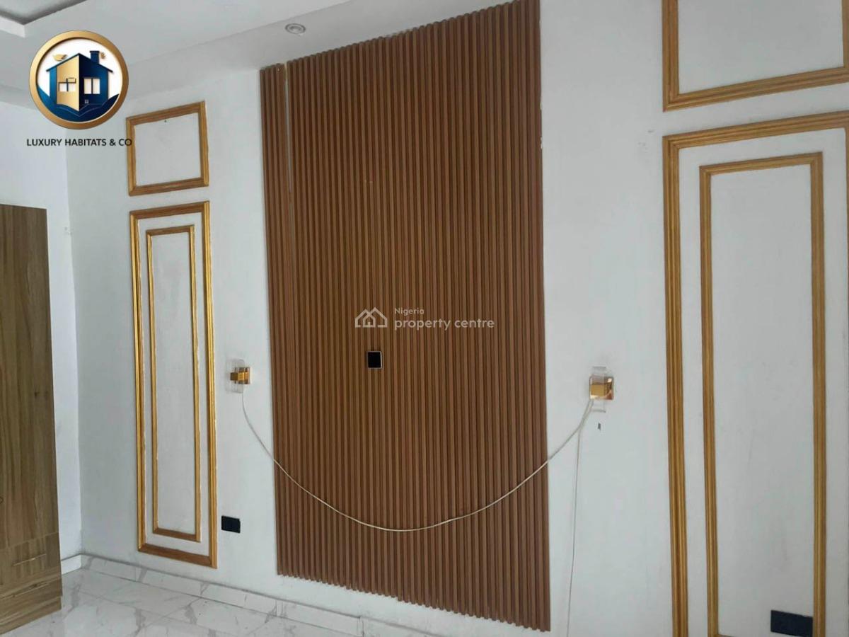 2 Bedroom Duplex, Ikota, Lekki, Lagos, Terraced Duplex for Rent