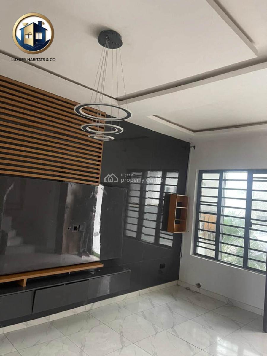 2 Bedroom Duplex, Ikota, Lekki, Lagos, Terraced Duplex for Rent