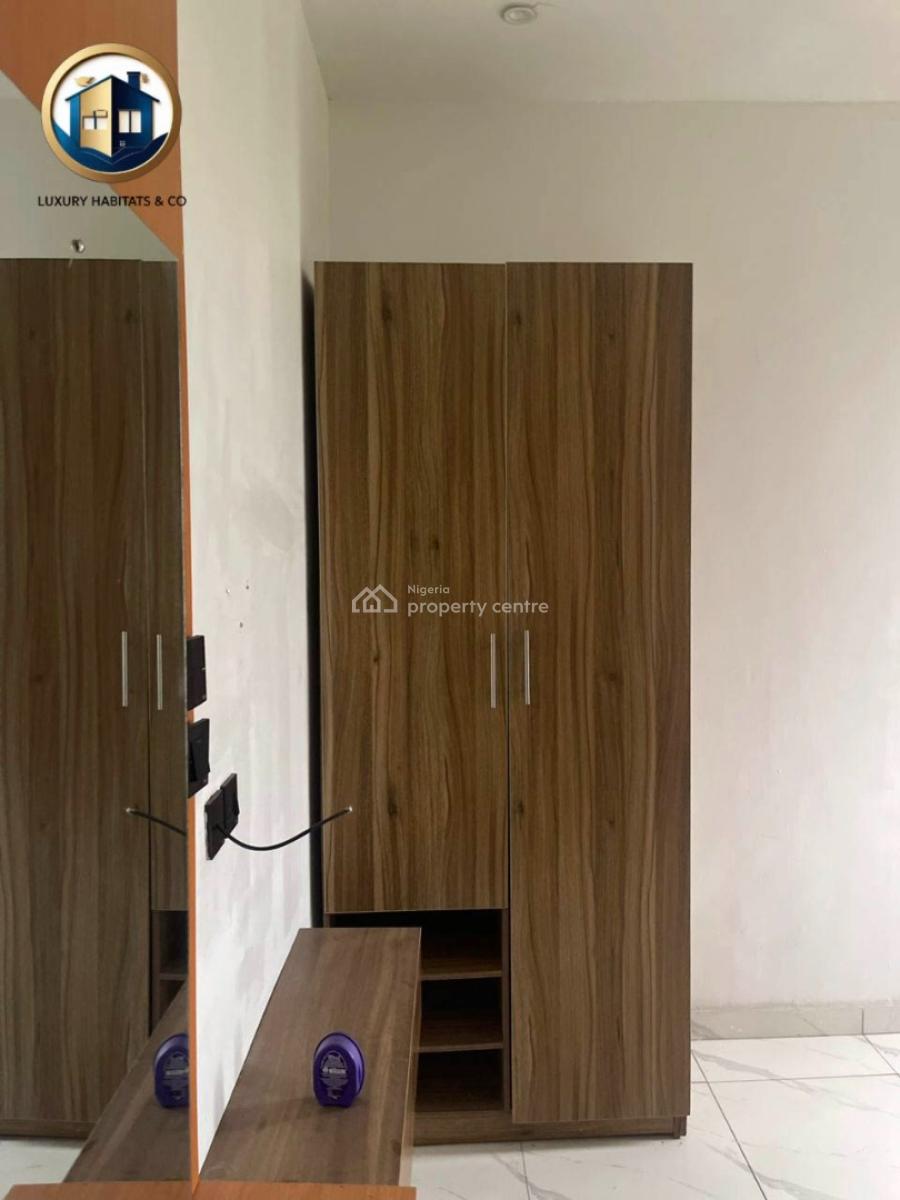 2 Bedroom Duplex, Ikota, Lekki, Lagos, Terraced Duplex for Rent