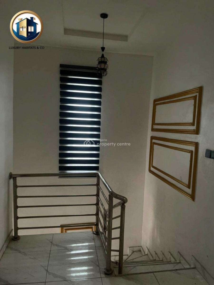 2 Bedroom Duplex, Ikota, Lekki, Lagos, Terraced Duplex for Rent