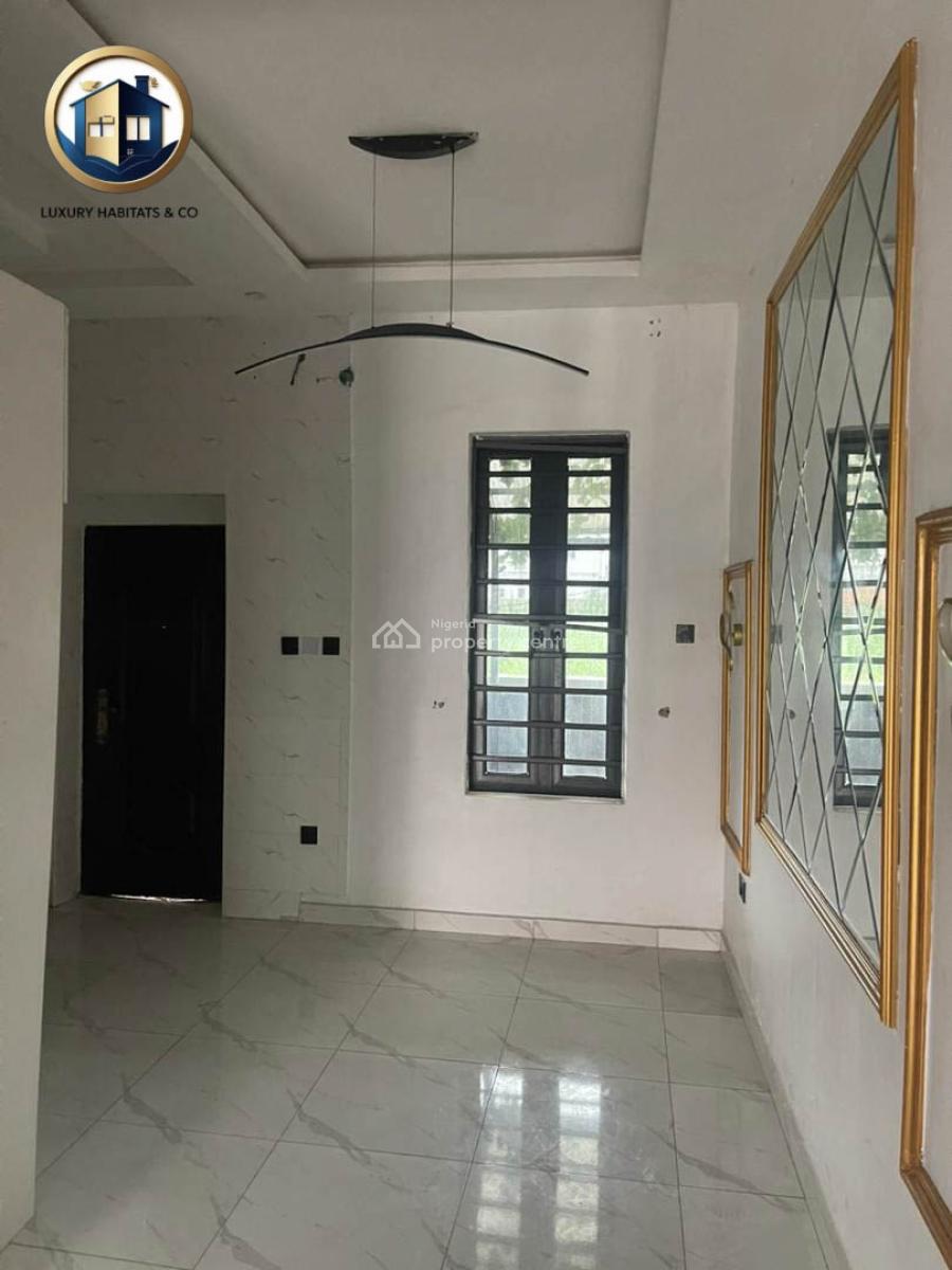 2 Bedroom Duplex, Ikota, Lekki, Lagos, Terraced Duplex for Rent