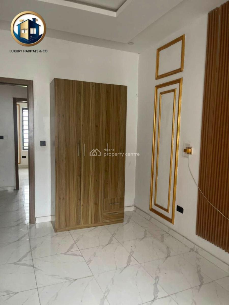 2 Bedroom Duplex, Ikota, Lekki, Lagos, Terraced Duplex for Rent