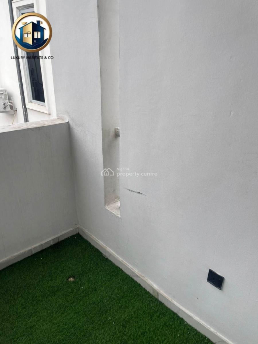 2 Bedroom Duplex, Ikota, Lekki, Lagos, Terraced Duplex for Rent