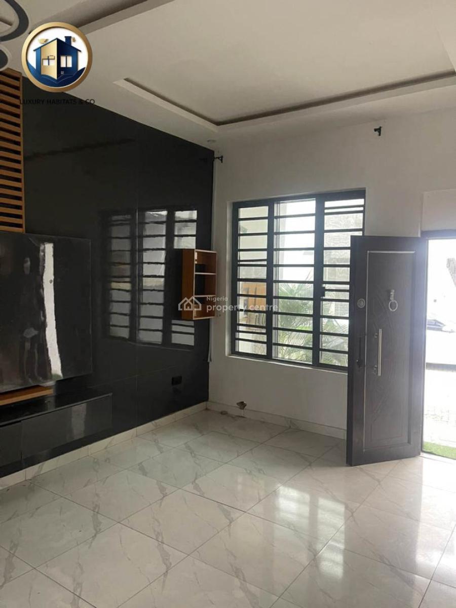 2 Bedroom Duplex, Ikota, Lekki, Lagos, Terraced Duplex for Rent