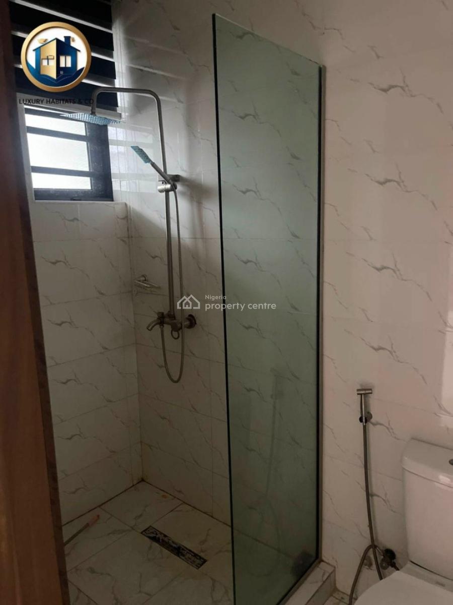 2 Bedroom Duplex, Ikota, Lekki, Lagos, Terraced Duplex for Rent