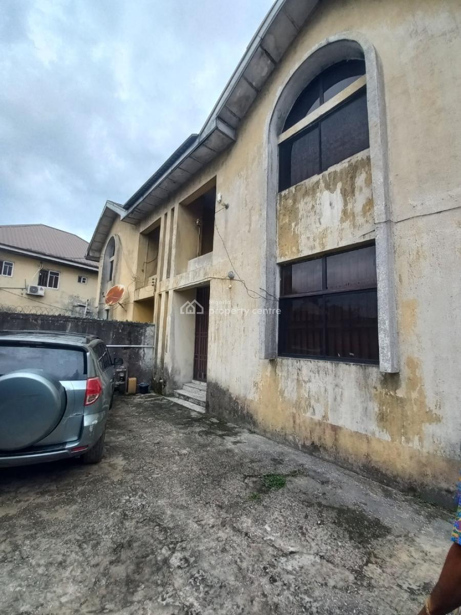 3 Bedroom Semi-detached Duplex, Amadi Ama Estate Off Amadi Roundabout, Trans Amadi, Port Harcourt, Rivers, Semi-detached Duplex for Sale