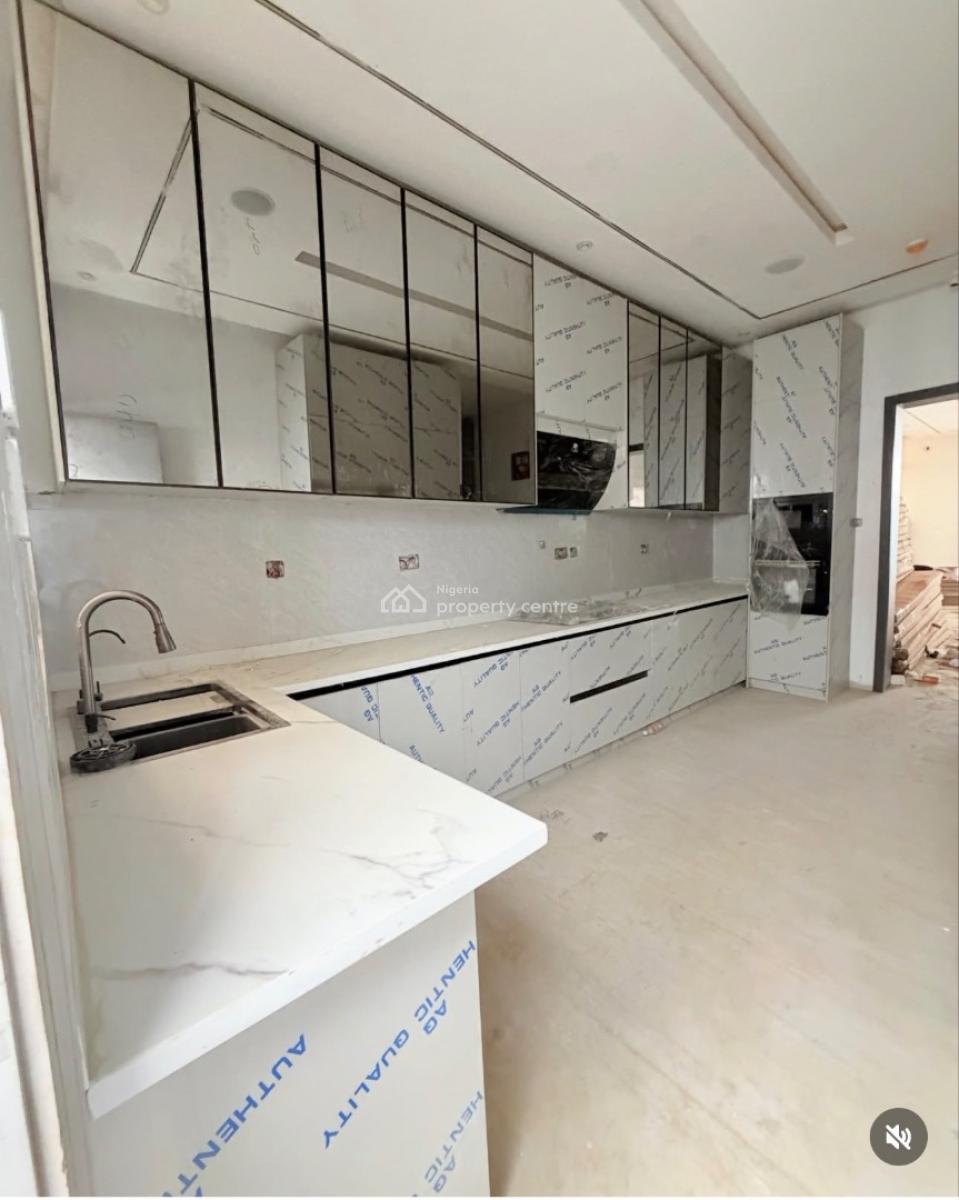 Newly Built 4 Bedroom Semi Detached Duplex with Bq, Omole Phase 2, Ikeja, Lagos, Semi-detached Duplex for Sale