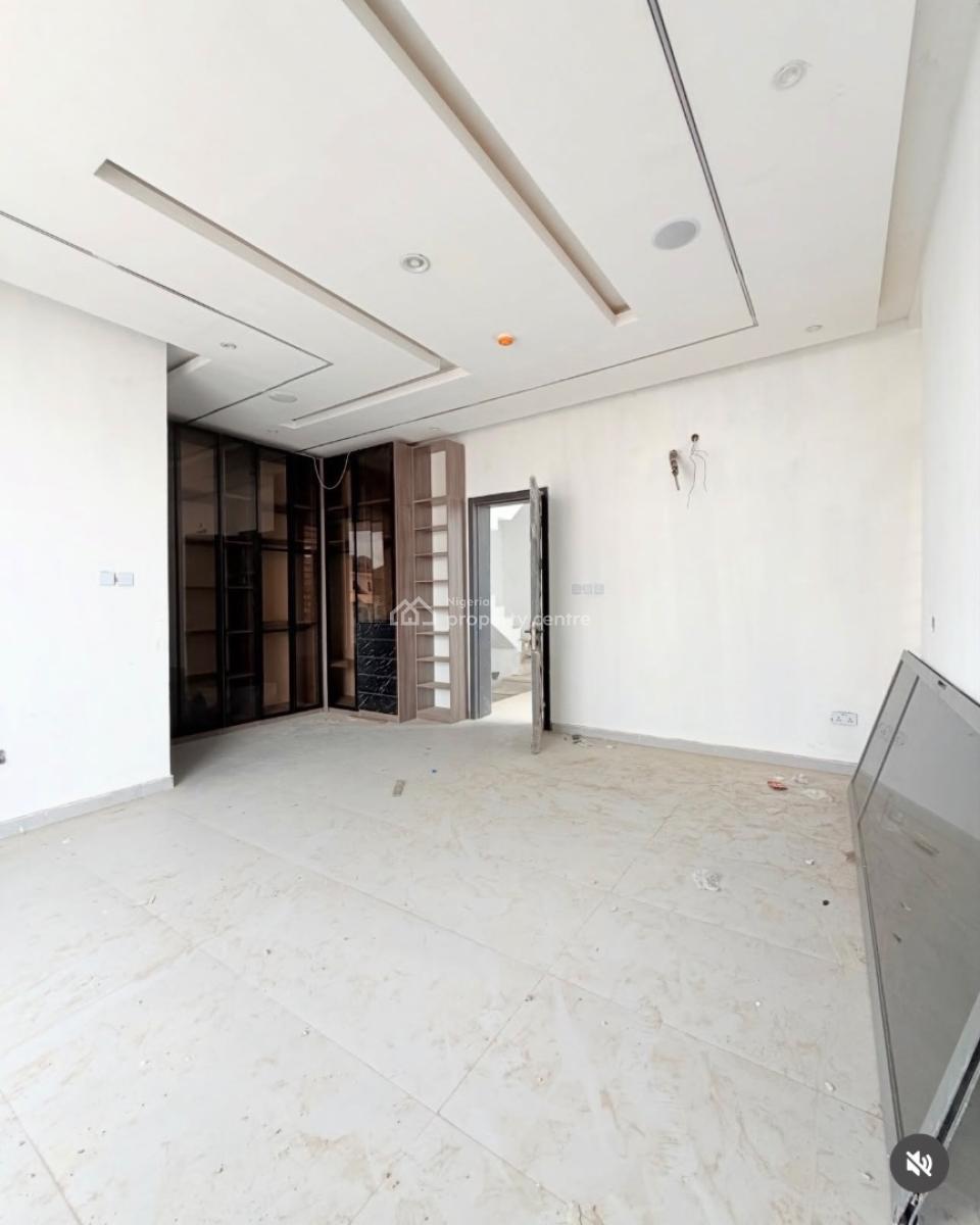 Newly Built 4 Bedroom Semi Detached Duplex with Bq, Omole Phase 2, Ikeja, Lagos, Semi-detached Duplex for Sale