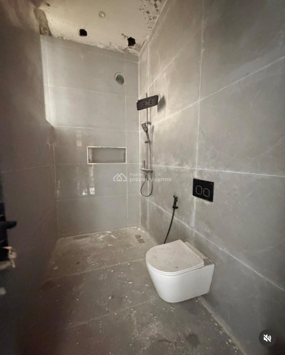 Newly Built 4 Bedroom Semi Detached Duplex with Bq, Omole Phase 2, Ikeja, Lagos, Semi-detached Duplex for Sale