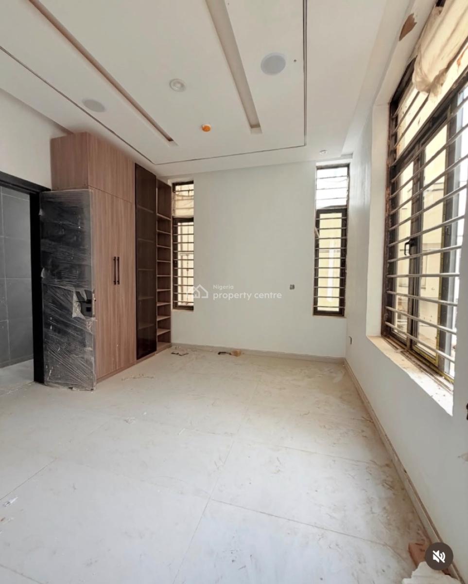 Newly Built 4 Bedroom Semi Detached Duplex with Bq, Omole Phase 2, Ikeja, Lagos, Semi-detached Duplex for Sale