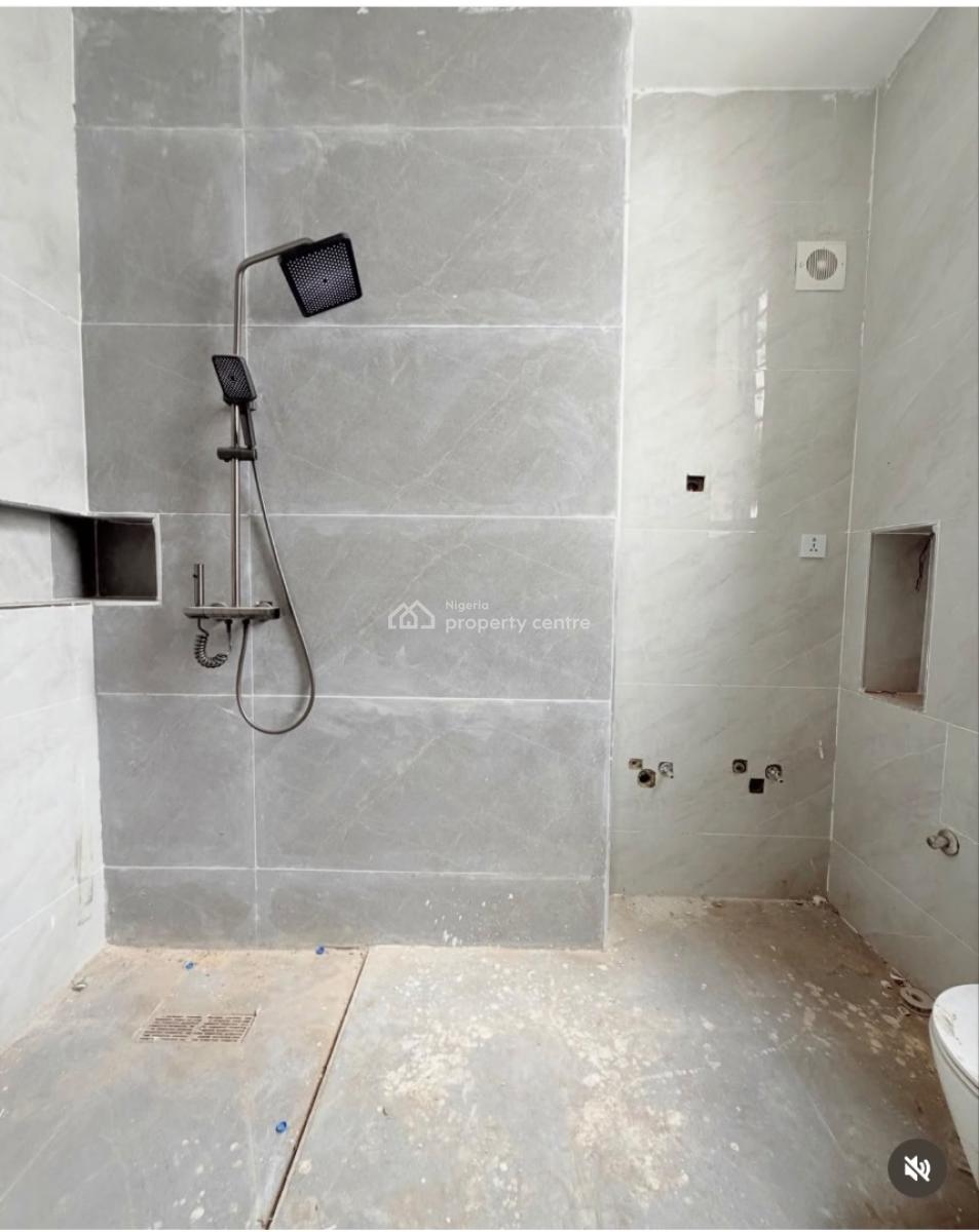 Newly Built 4 Bedroom Semi Detached Duplex with Bq, Omole Phase 2, Ikeja, Lagos, Semi-detached Duplex for Sale