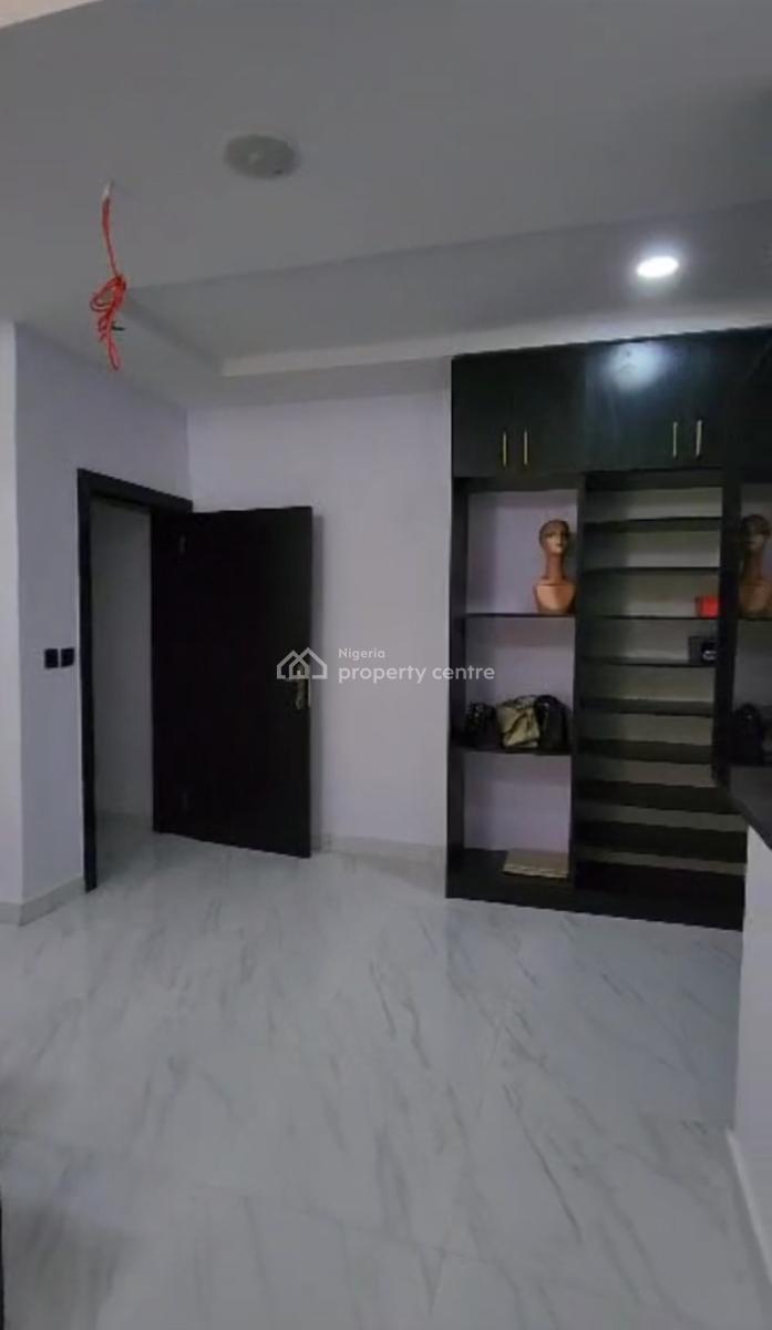 Beautiful Finished 4 Bedroom Mansionatee House, Horizon Heights By Spar Salem Road, Ikate, Lekki, Lagos, Terraced Duplex for Sale