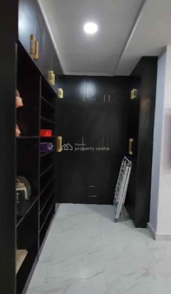 Beautiful Finished 4 Bedroom Mansionatee House, Horizon Heights By Spar Salem Road, Ikate, Lekki, Lagos, Terraced Duplex for Sale