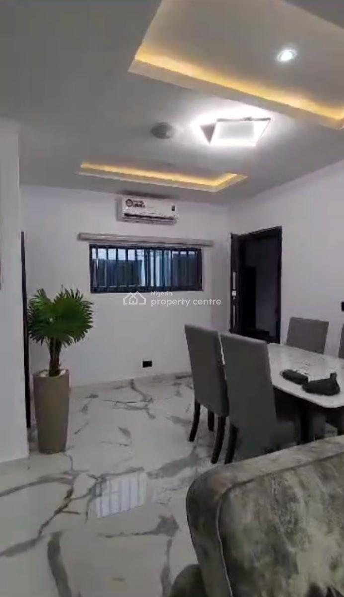 Beautiful Finished 4 Bedroom Mansionatee House, Horizon Heights By Spar Salem Road, Ikate, Lekki, Lagos, Terraced Duplex for Sale