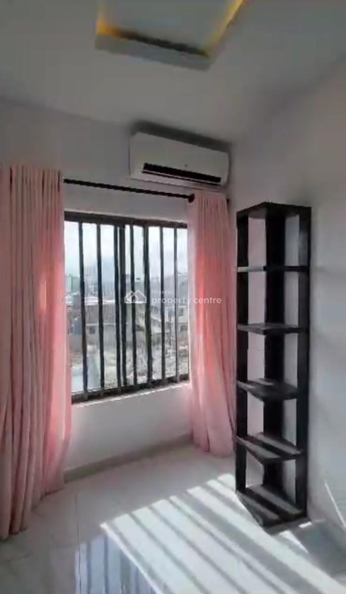 Beautiful Finished 4 Bedroom Mansionatee House, Horizon Heights By Spar Salem Road, Ikate, Lekki, Lagos, Terraced Duplex for Sale