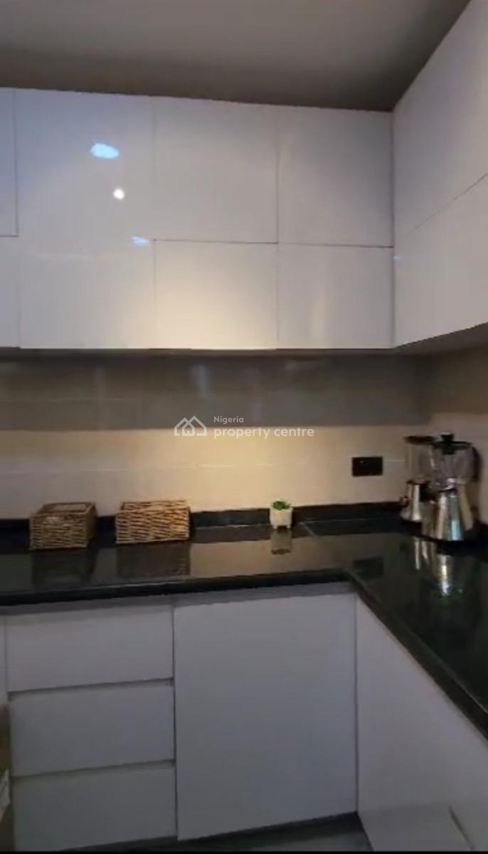 Beautiful Finished 4 Bedroom Mansionatee House, Horizon Heights By Spar Salem Road, Ikate, Lekki, Lagos, Terraced Duplex for Sale