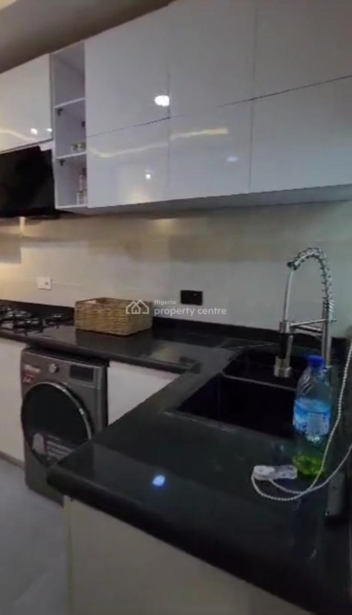 Beautiful Finished 4 Bedroom Mansionatee House, Horizon Heights By Spar Salem Road, Ikate, Lekki, Lagos, Terraced Duplex for Sale