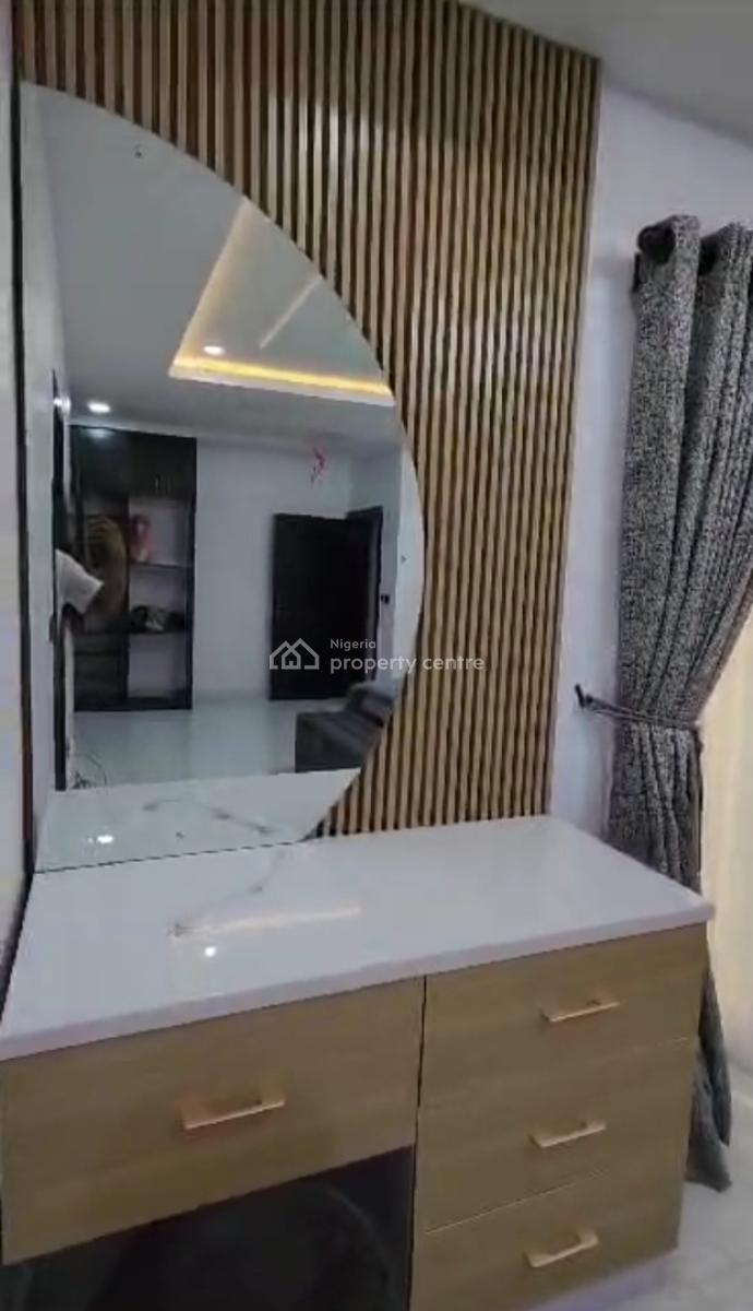 Beautiful Finished 4 Bedroom Mansionatee House, Horizon Heights By Spar Salem Road, Ikate, Lekki, Lagos, Terraced Duplex for Sale