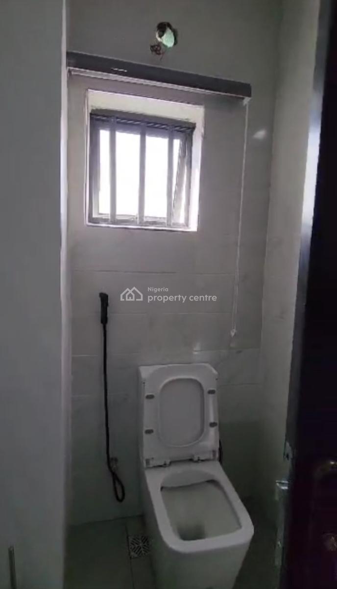 Beautiful Finished 4 Bedroom Mansionatee House, Horizon Heights By Spar Salem Road, Ikate, Lekki, Lagos, Terraced Duplex for Sale