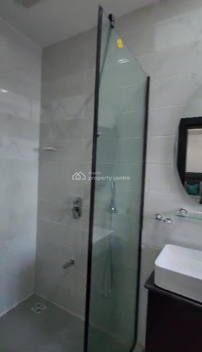 Beautiful Finished 4 Bedroom Mansionatee House, Horizon Heights By Spar Salem Road, Ikate, Lekki, Lagos, Terraced Duplex for Sale