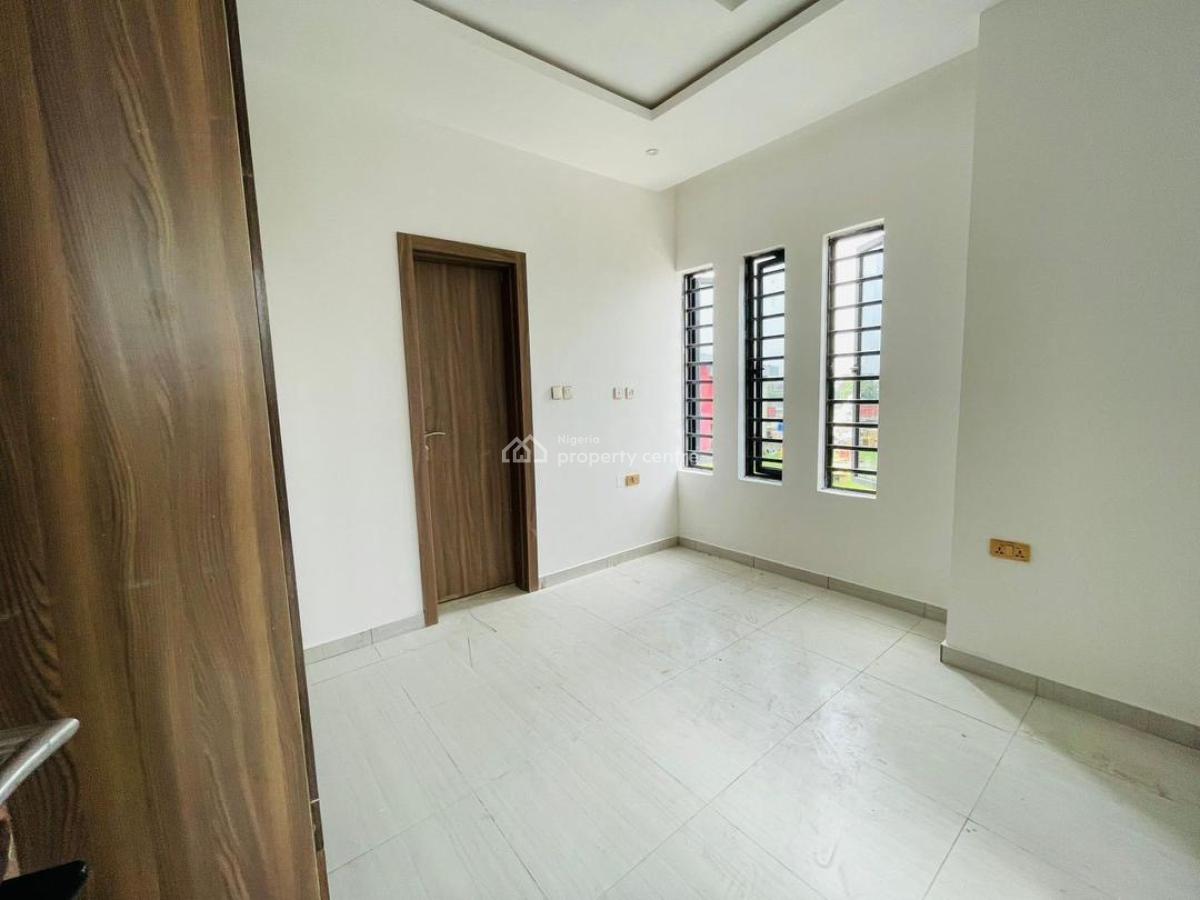 Uniquely Styled 5-bedroom Fully Detached Duplex with Bq in Prime Gra, Gra, Ogudu, Lagos, Detached Duplex for Sale