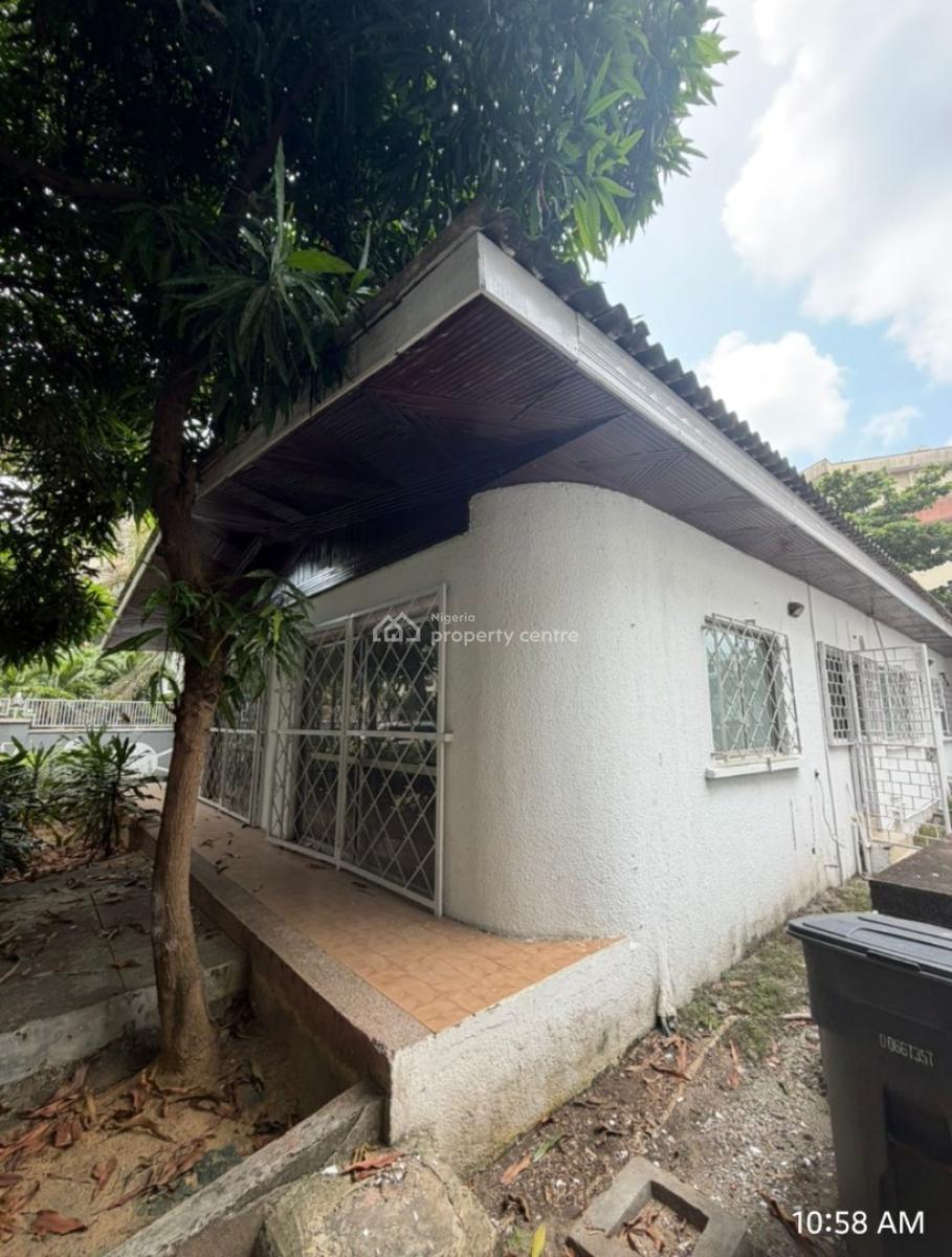 3 Bedroom Duplex with 2 Room Bq, Victoria Island (vi), Lagos, Detached Duplex for Rent