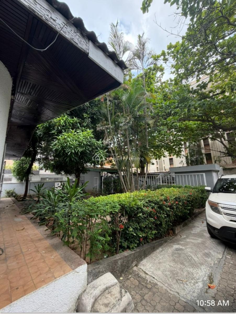 3 Bedroom Duplex with 2 Room Bq, Victoria Island (vi), Lagos, Detached Duplex for Rent