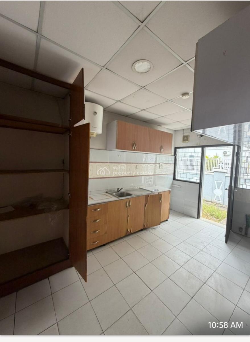 3 Bedroom Duplex with 2 Room Bq, Victoria Island (vi), Lagos, Detached Duplex for Rent