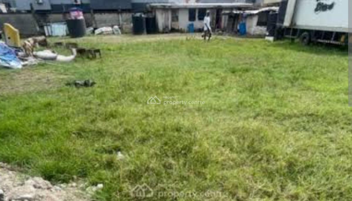 Land, Parkview Estate, Parkview, Ikoyi, Lagos, Residential Land for Sale