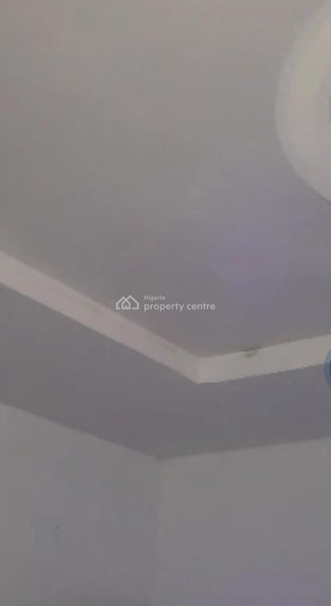 Newly Built Miniflat Off Olohunkemi Str.  Shomolu   Upstairs  Car Park, Olohunkemi Str.  Shomolu, Shomolu, Lagos, Mini Flat (room and Parlour) for Rent