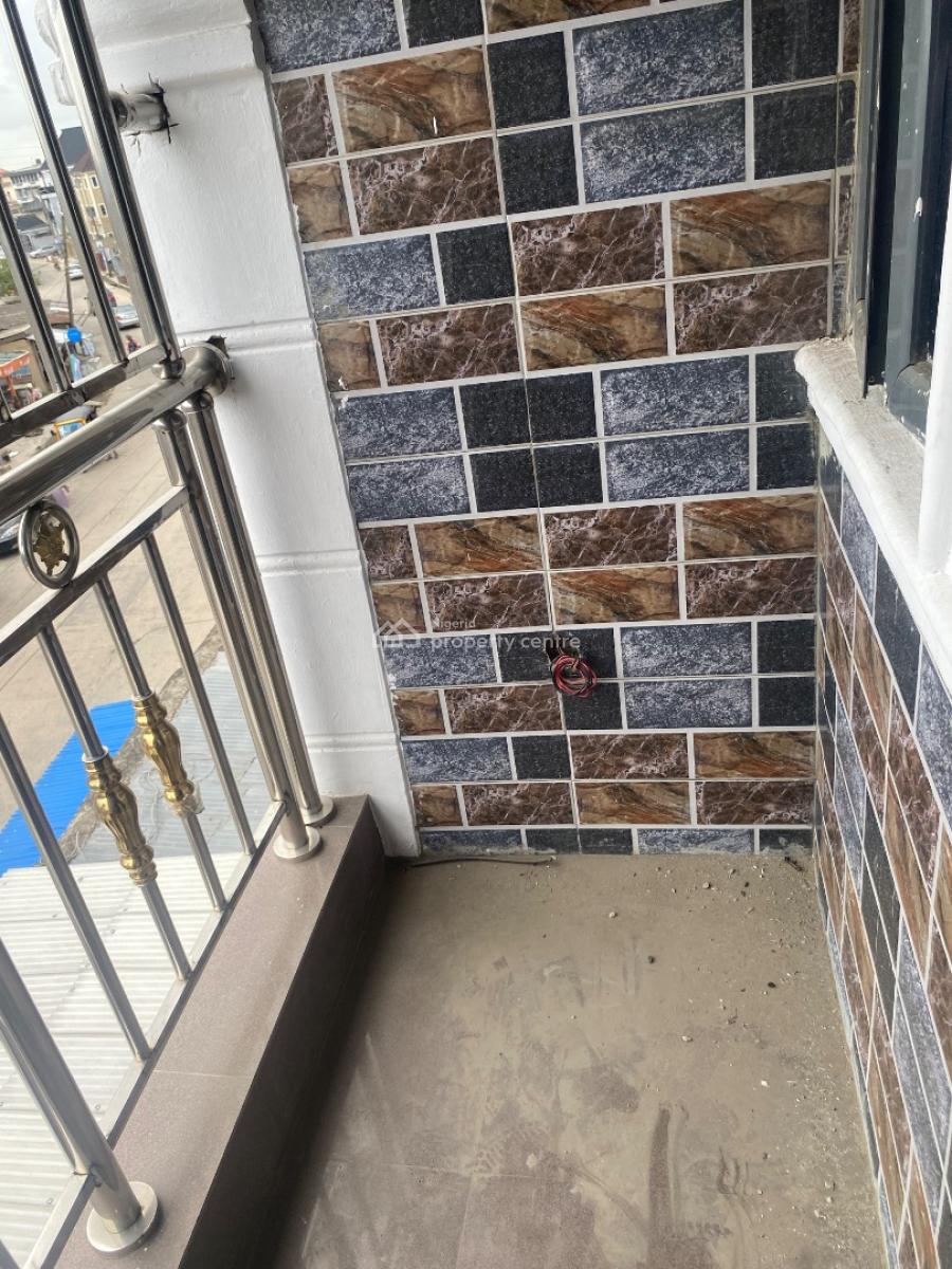 Newly Built Miniflat, Alapere, Ketu, Lagos, Mini Flat (room and Parlour) for Rent