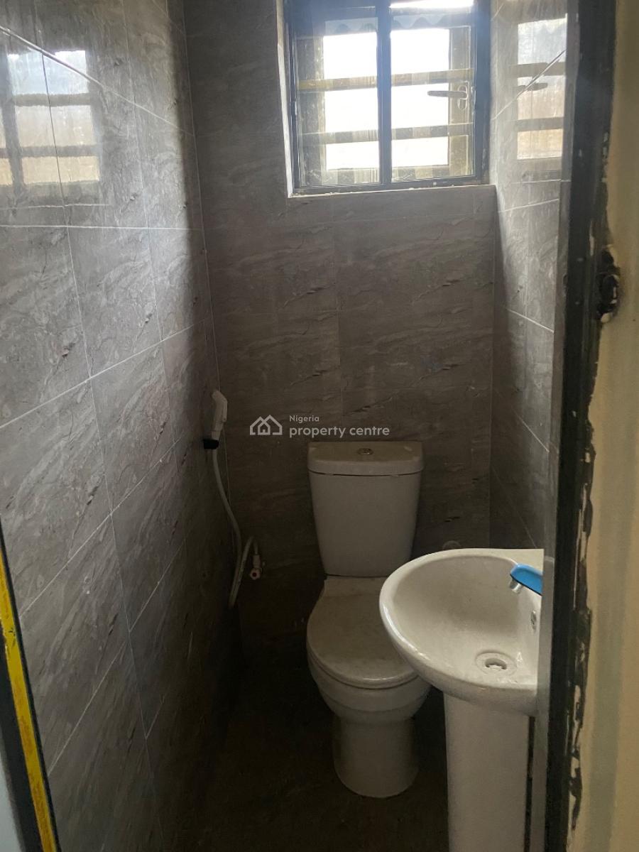 Newly Built Miniflat, Alapere, Ketu, Lagos, Mini Flat (room and Parlour) for Rent