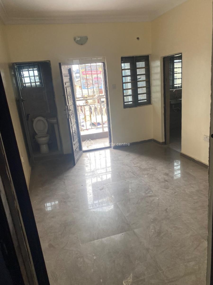 Newly Built Miniflat, Alapere, Ketu, Lagos, Mini Flat (room and Parlour) for Rent