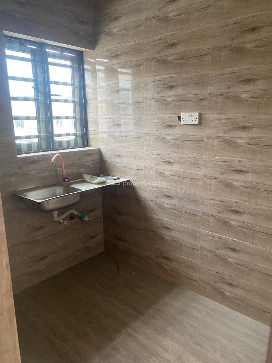 Newly Built Miniflat, Alapere, Ketu, Lagos, Mini Flat (room and Parlour) for Rent