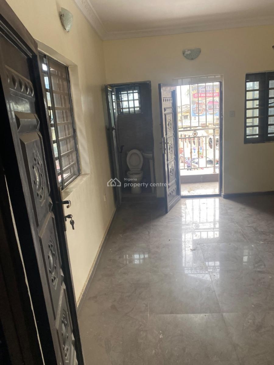 Newly Built Miniflat, Alapere, Ketu, Lagos, Mini Flat (room and Parlour) for Rent