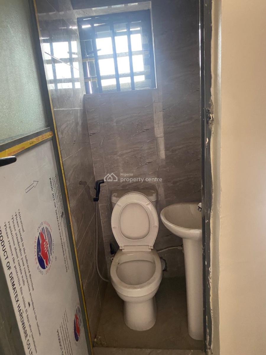 Newly Built Miniflat, Alapere, Ketu, Lagos, Mini Flat (room and Parlour) for Rent