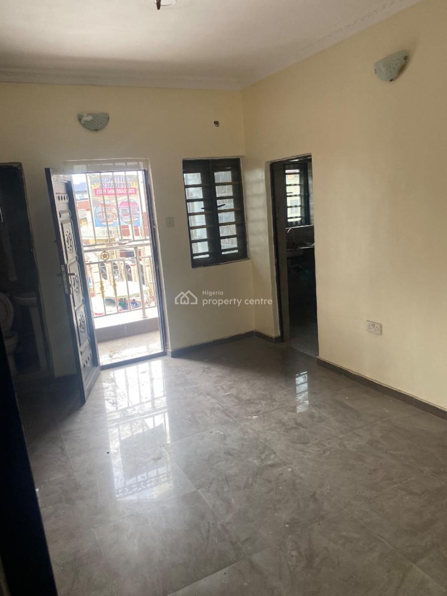 Newly Built Miniflat, Alapere, Ketu, Lagos, Mini Flat (room and Parlour) for Rent