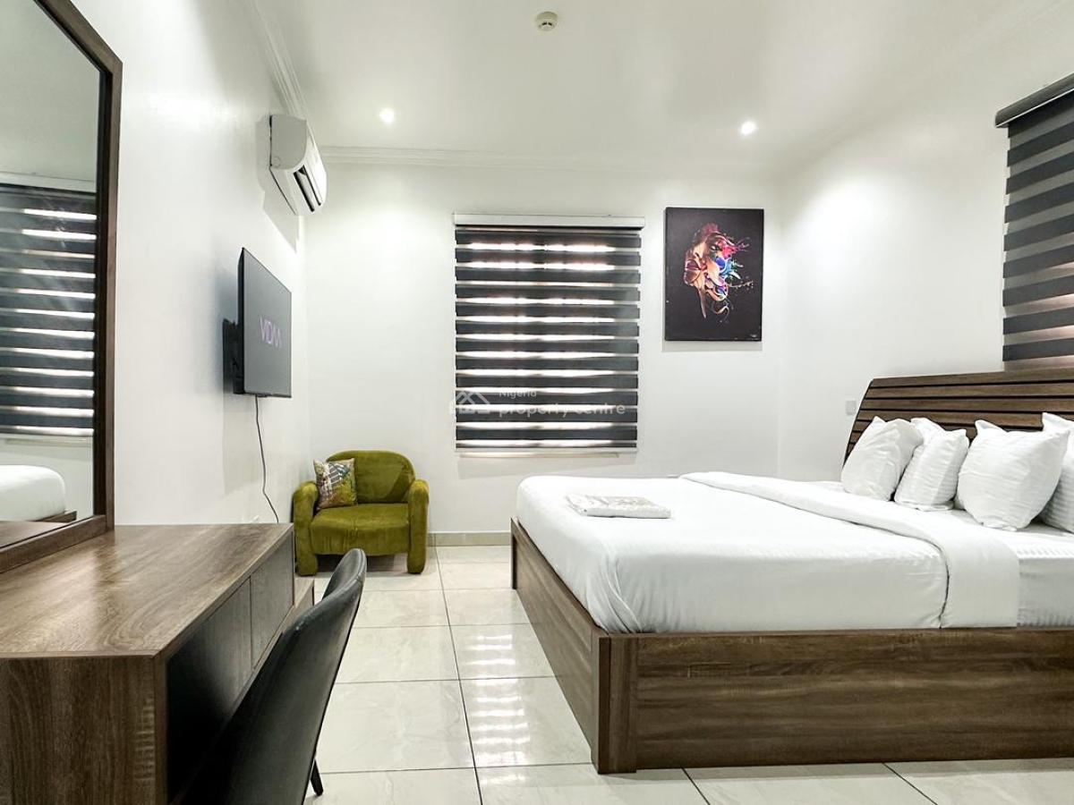 Cozy 2-bedroom Serviced Apartment in Lekki Phas 1 Available From Today, Off Freedom Way, Lekki Phase 1, Lekki, Lagos, Flat / Apartment Short Let