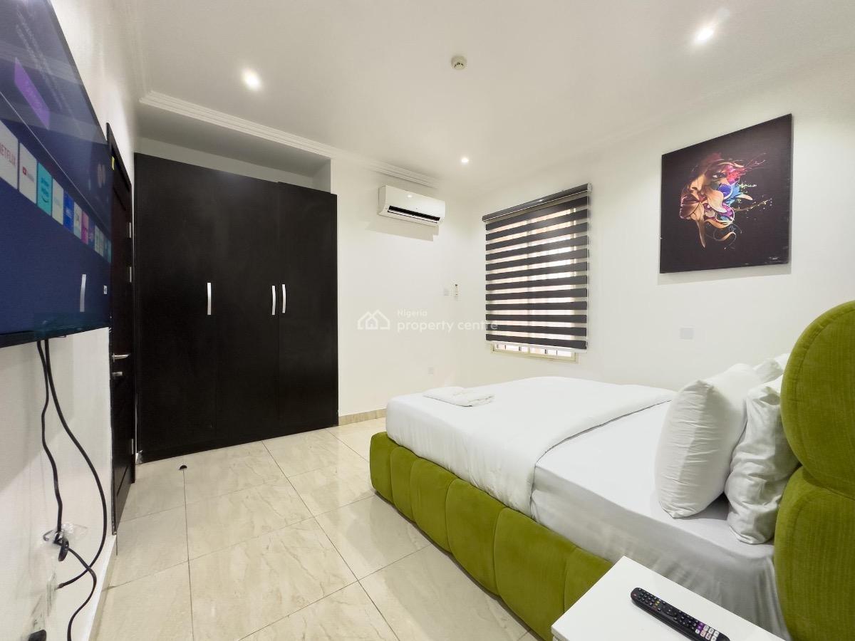 Cozy 2-bedroom Serviced Apartment in Lekki Phas 1 Available From Today, Off Freedom Way, Lekki Phase 1, Lekki, Lagos, Flat / Apartment Short Let