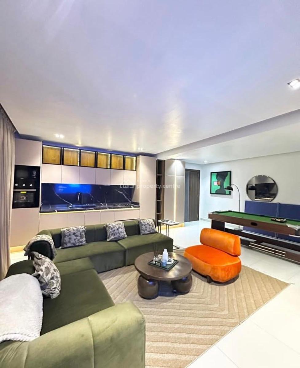 2 Bedrooms, Lekki Phase 1, Lekki, Lagos, Flat / Apartment for Rent