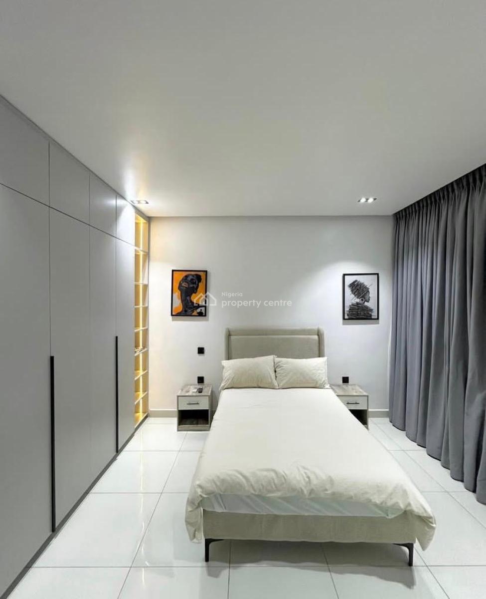 2 Bedrooms, Lekki Phase 1, Lekki, Lagos, Flat / Apartment for Rent